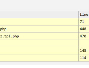 求助，模版在3.4上不會報錯，在3.5上就會報錯，只有論壇報錯，打不開